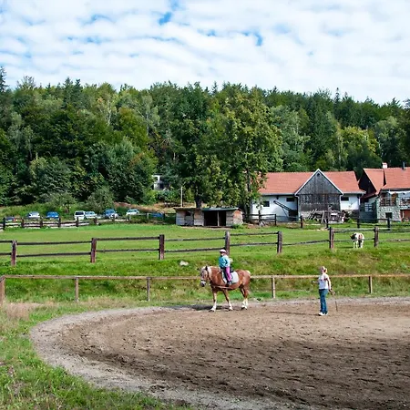 Jizdarna 3* Morávka