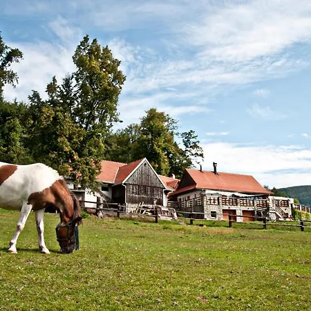 Gasthuis Jizdarna Morávka