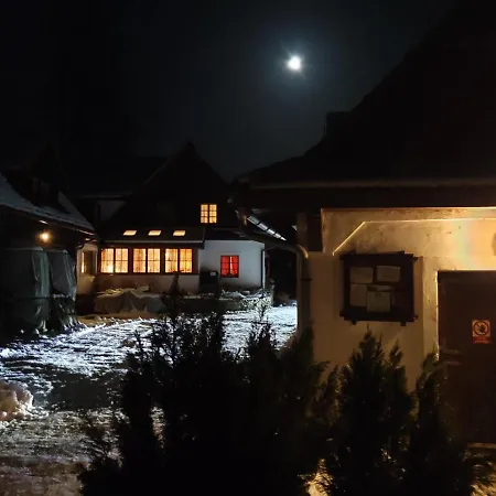 Gasthuis Jizdarna Morávka