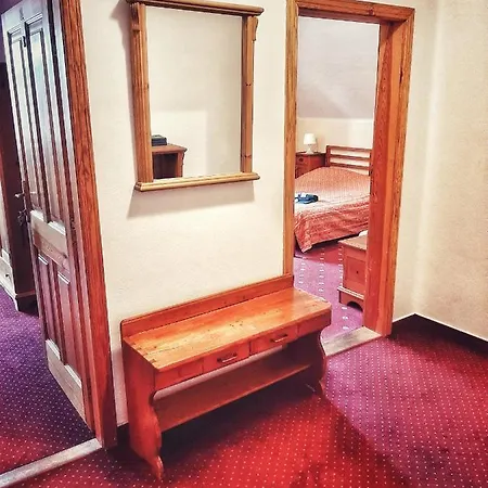 Jizdarna Guest house
