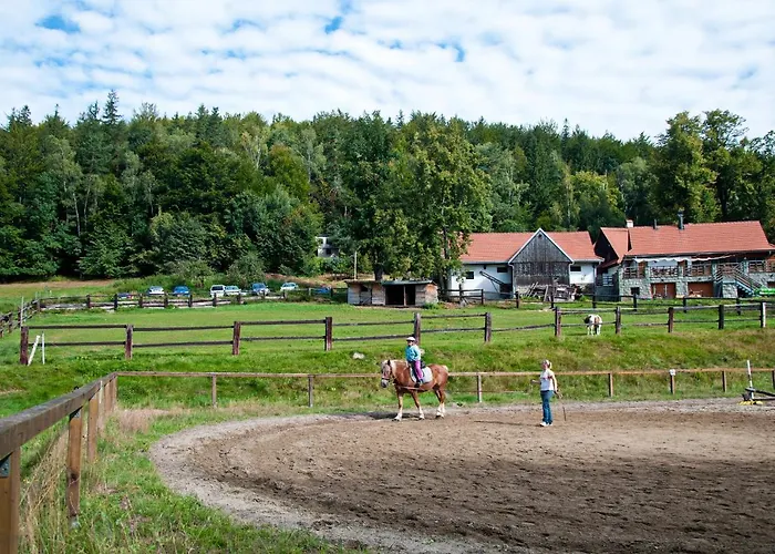 Jizdarna 3* Morávka