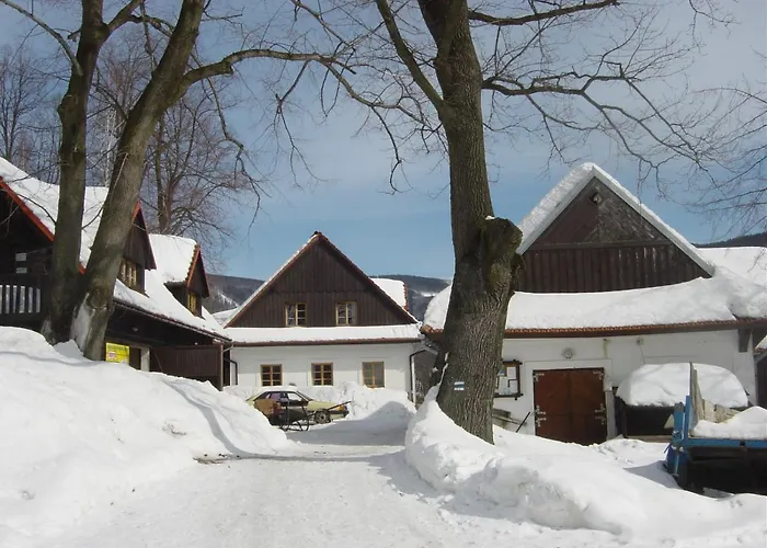 Jizdarna Morávka
